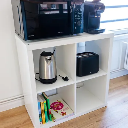 Escale A Malo 公寓 *