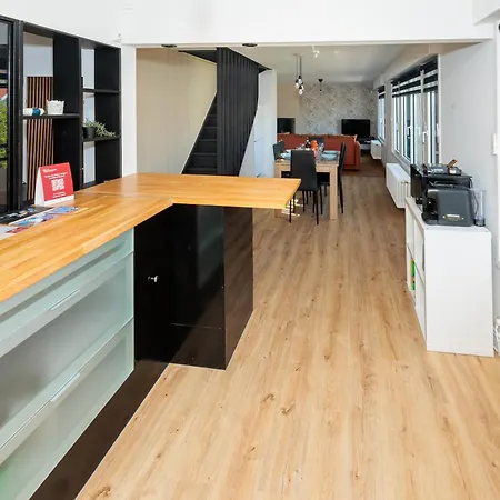 Escale A Malo 公寓